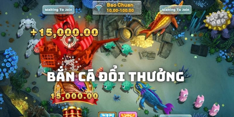 Giới thiệu về game Bắn cá đổi thưởng HB88