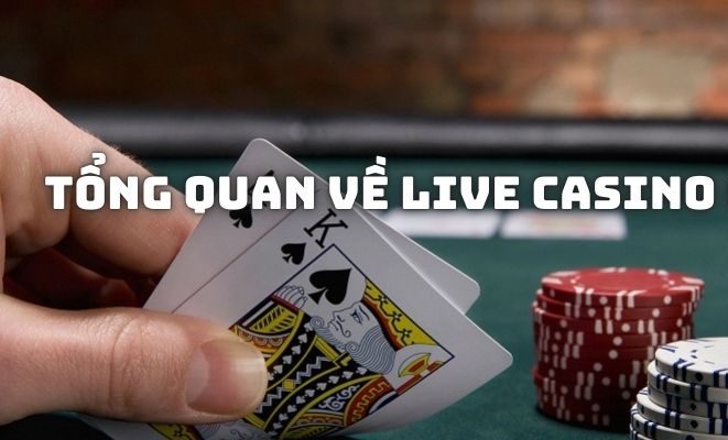 Đôi nét về Live casino Ko66