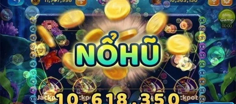 Chơi game nổ hũ tại Ko66 hiệu quả