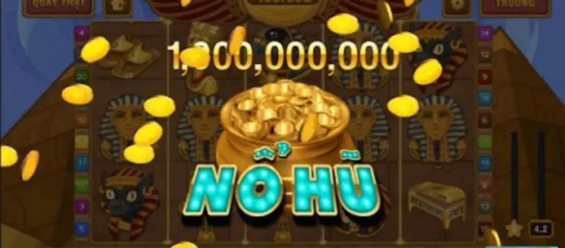 Game nổ hũ